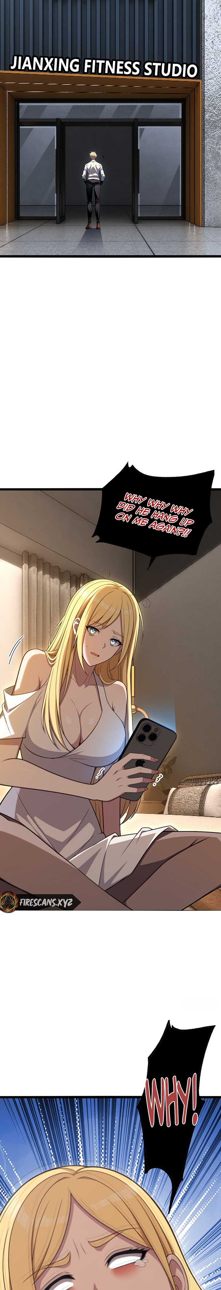 The Ultimate Wantless Godly Rich System Chapter 48 2
